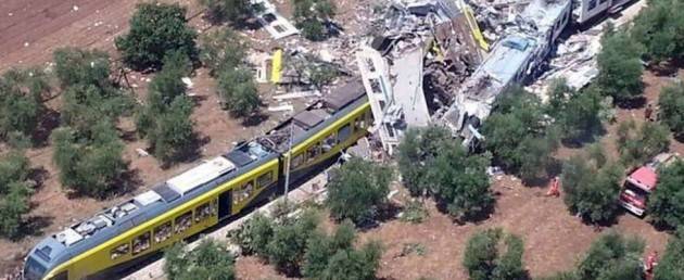 Intervista all'Avv. Bartolini in relazione al disastro Ferroviario di Andria