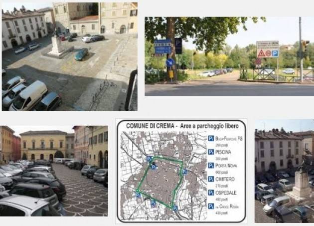 Crema Gara Parcheggi: il Comune si costituisce in giudizio. Il  servizio continua