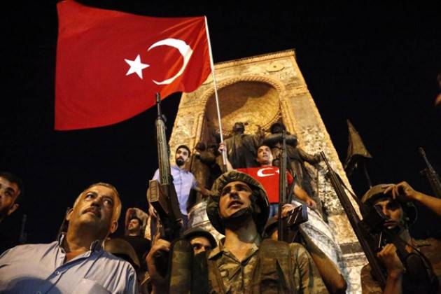 L’Unione Europea fermi la repressione in Turchia