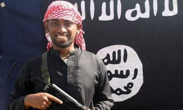 Difficile fermare chi non ha paura di morire