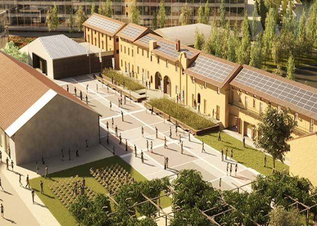 Cascina Triulza, una risorsa per lo sviluppo