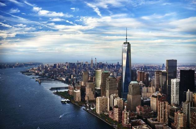 AccaddeOggi   #27luglio 2006 – New York, inizia la costruzione della Freedom Tower