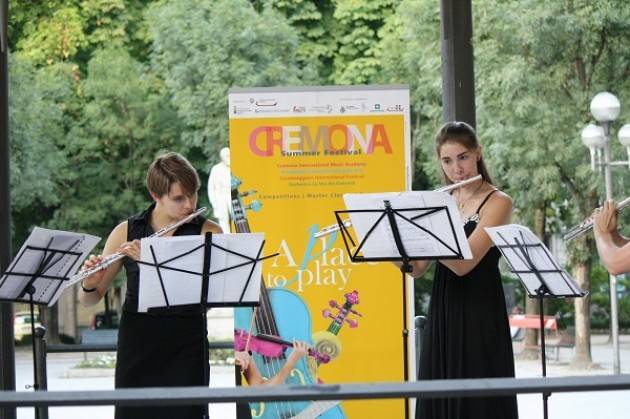 Summer Festival 2016 Concerti a Cremona e a Crema