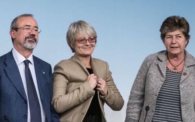 Il Ministro Poletti  incontra Cgil-Cisl-Uil su Pensioni e lavoro il 29 luglio