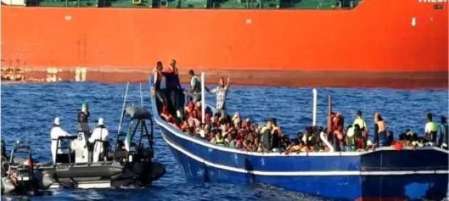 Barconi della morte: rimasti uccisi altri 16 migranti