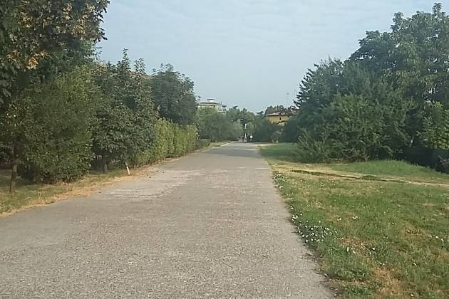 Cremona, ciclabile di Via dei Ciliegi da completare: sì della Giunta al progetto