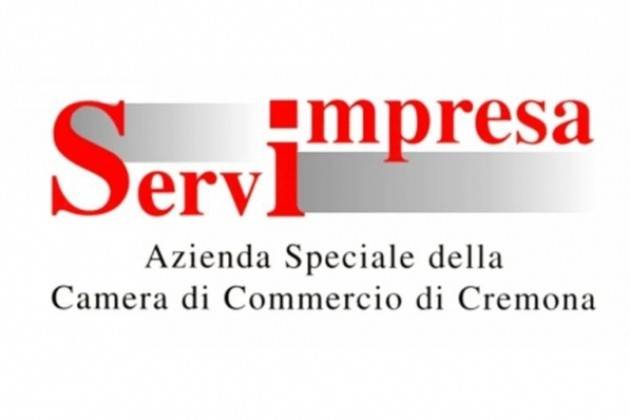 Cremona, Servimpresa: al via due nuovi corsi di formazione di natura abilitante