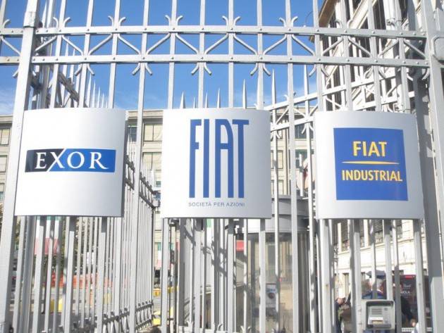 Fiat Italia addio