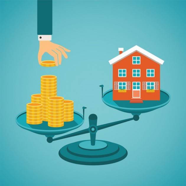 Immobili residenziali: nel primo semestre 2016 prezzi in calo