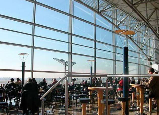 Aeroporto Leonardo Da Vinci: secondo hub ue per qualitÀ