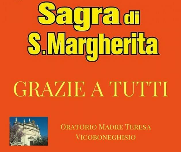 Casalmaggiore La Sagra di Santa Margherita di Vicoboneghisio fa il botto