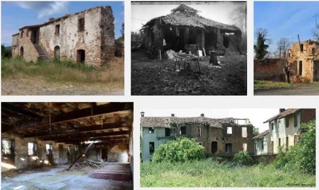 Cremona Cascina Corte a San Felice. E macerie furono di Angelo Ongari