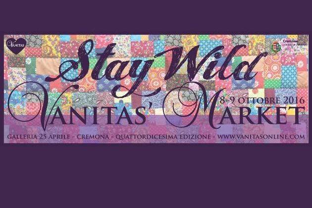 Cremona, torna Vanitas’ Market a tema ‘Bohemian’: ‘Stay wild, flower child’