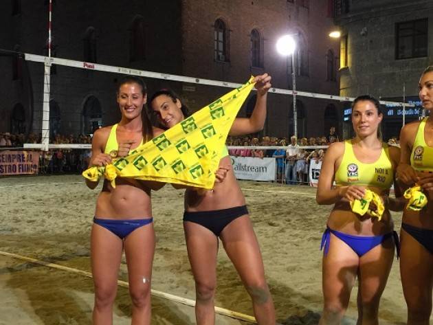 Pomi’ Volley in versione Beach a Cremona