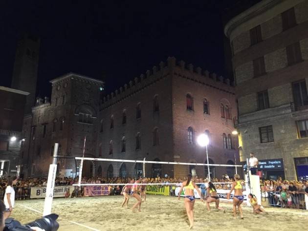 Pomi’ Volley in versione Beach a Cremona