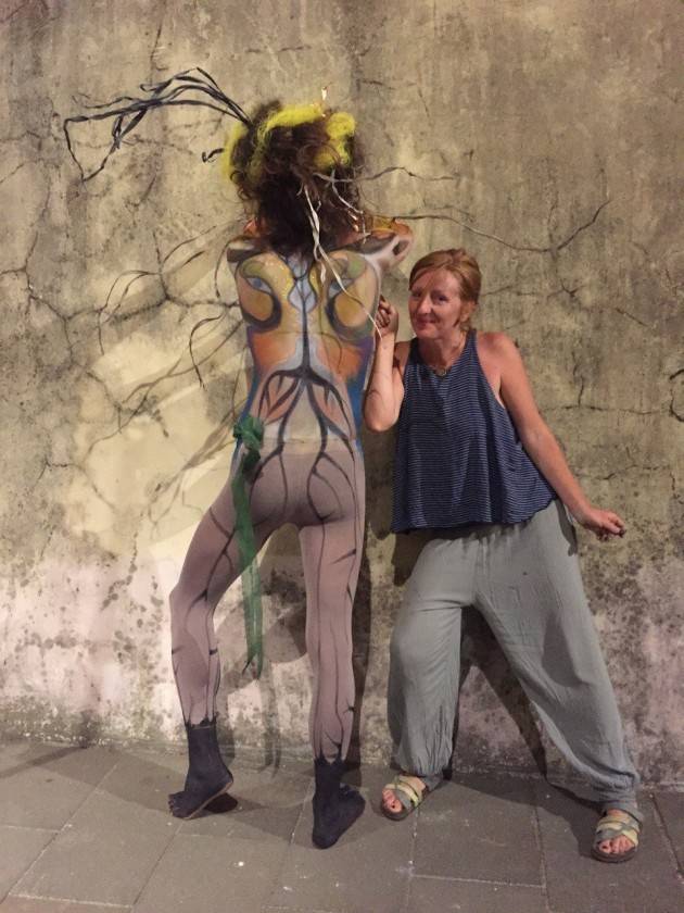 LIBERI da RADICI l’Abbraccio Artistico Artigianale al VIA!