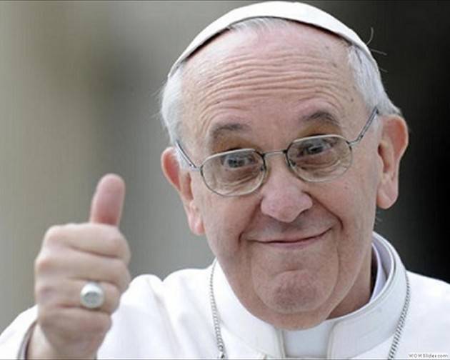 Francesco ‘Guerra di religione? No per soldi’ Riflessione di Gian Carlo Storti