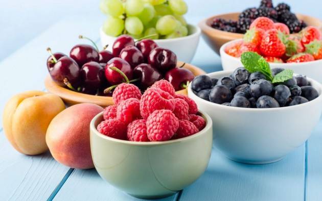 Affrontiamo l'estate con un corretto stile alimentare