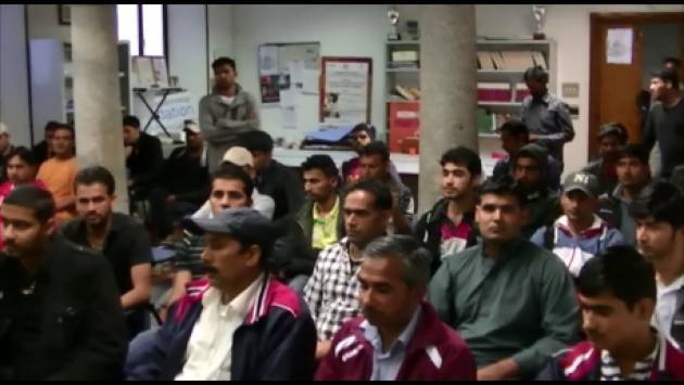 Cremona Permangono pesanti ritardi nel rilascio dei permessi di soggiorno ai pakistani. Aftab Ahmed in apprensione