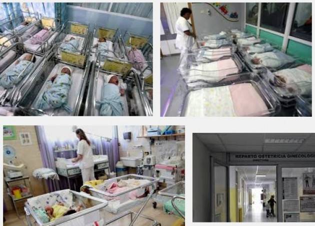 La Buona Sanità Ospedale di Crema Ostetricia eccellente di Ermes Colli (Vigevano)