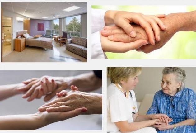 Cremona  Buona sanità all’Hospice delle Ancelle di Gigliola Colombi Salvarani