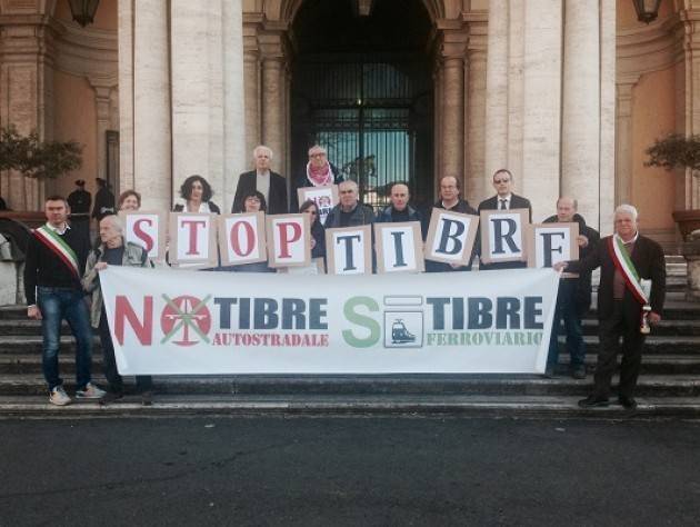 Autostrade Cr-Mn e Ti-Bre, NO GRAZIE!!!