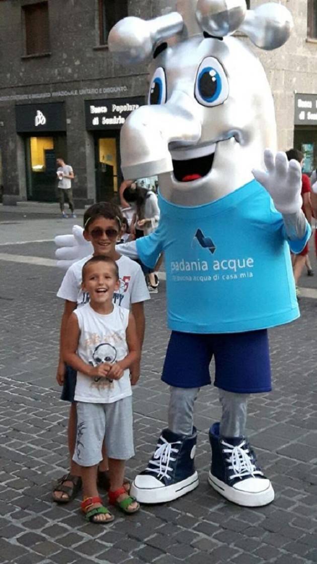 Cremona Gran finale per i Giovedì d’estate. Insieme allo stand di Padania Acque c’è anche Glu Glu