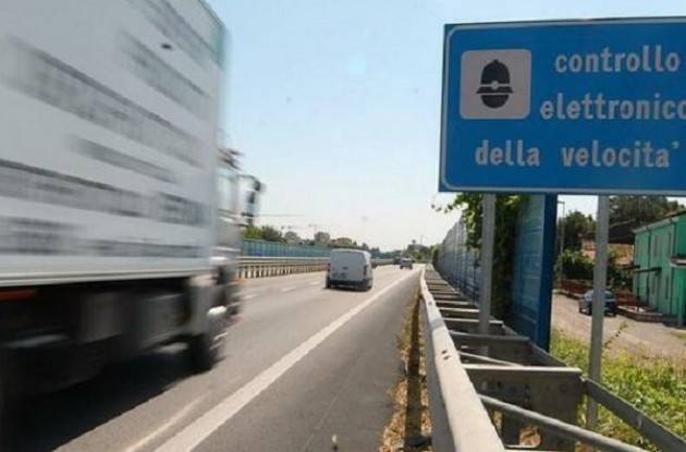 Provincia di Cremona  Autovelox I limiti di velocità non vanno esposti. Ci sono già