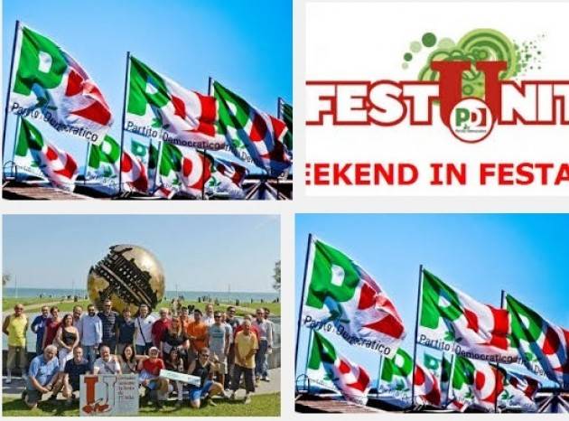Proseguono le Feste de l’Unità di Piadena e Soresina.
