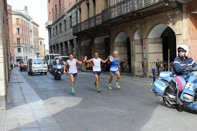 Anniversario Strage di Bologna Anche Cremona tappa della staffetta Milano-Brescia-Bologna