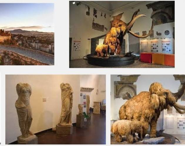 Bergamo Ad agosto i Musei Civici aperti tutti i giorni