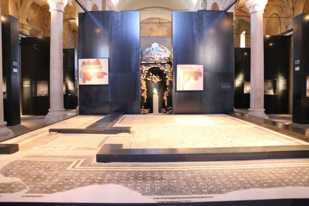 Una nuova domus romana al Museo Archeologico S. Lorenzo di Cremona