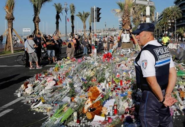 Solidarietà di un ergastolano alle vittime della strage di Nizza