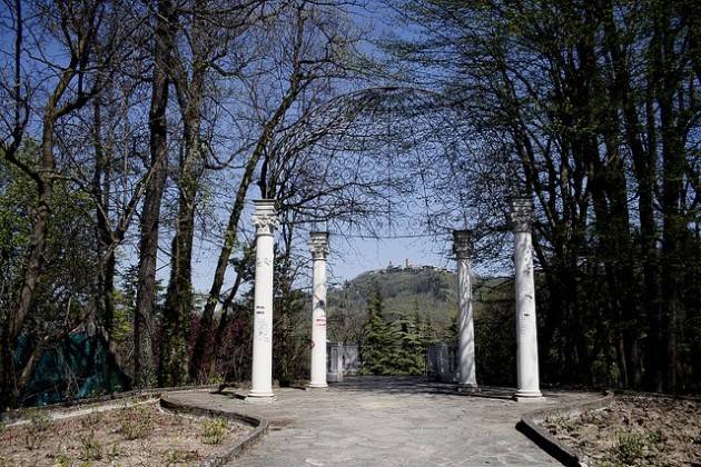 Sul pavese a Salice Terme aperitivo in collina tra terme e storia