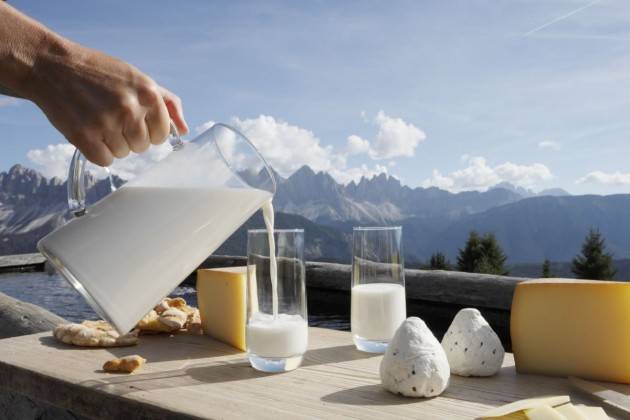 Festa del Latte Alto Adige, 27-28 Agosto 2016