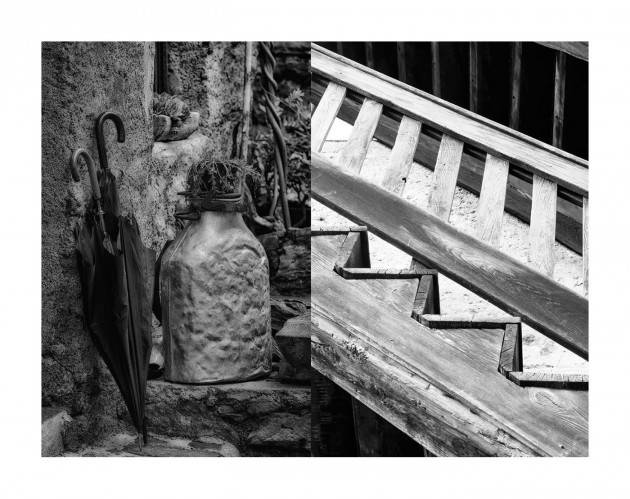 Mostra fotografica in valle, I paesaggi dell'anima