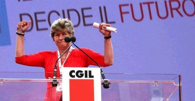 Previdenza Camusso: il prestito pensionistico non va bene