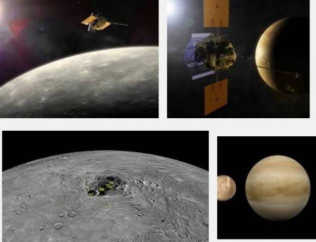 AccaddeOggi 3 agosto 2004 – Viene lanciata da Cape Canaveral (USA) la sonda Messenger alla volta di Mercurio