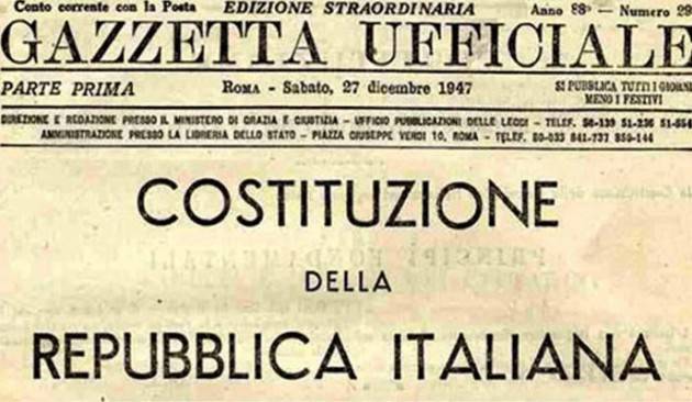 Arci Festa Cremona Un’ora con la Costituzione Reading poetico con  Igor Paulinich e Vincenzo Montuori 