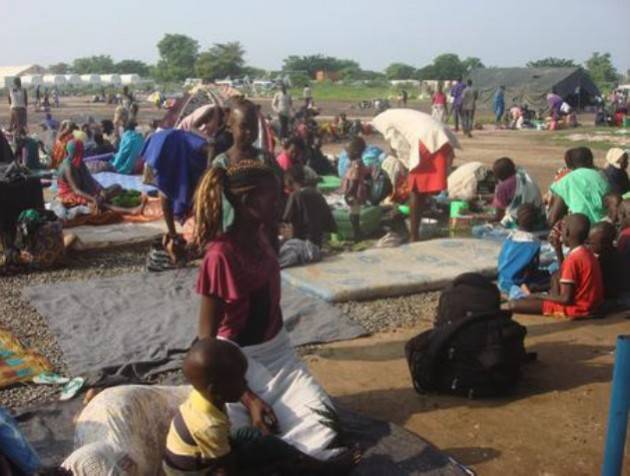 Pianeta migranti. La Crisi Sud Sudan  Profughi di serie C