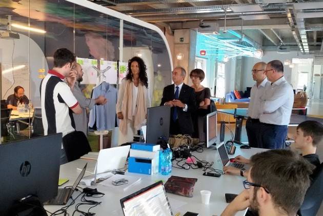 La Camera di Commercio di Cremona ha incontrato il CRIT