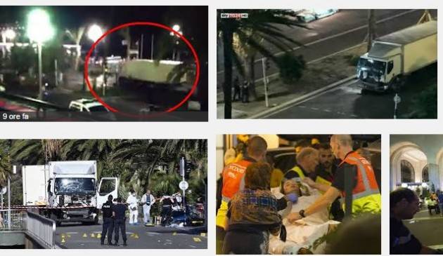 L’On. F.Bordo risponde alle accuse del lettore S.A. di non condannare il terrorismo islamico e dell’Isis.