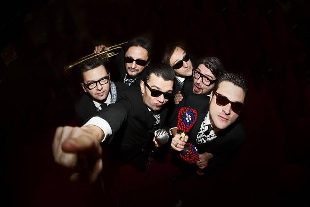 Cremona, Arci Festa: sabato 6 agosto, ospite Radio Popolare, concerto rhythm and blues con The Midnight Kings