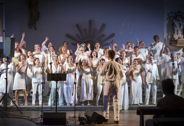 Bobbio (Pc) La musica di qualità scende in piazza L'8 agosto si esibirà Spirit Gospel Choir