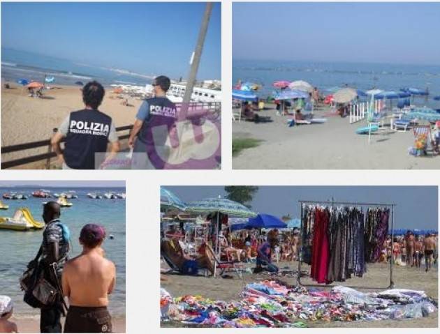 ADUC Spiaggia e multe. Attenzione sono... salate!