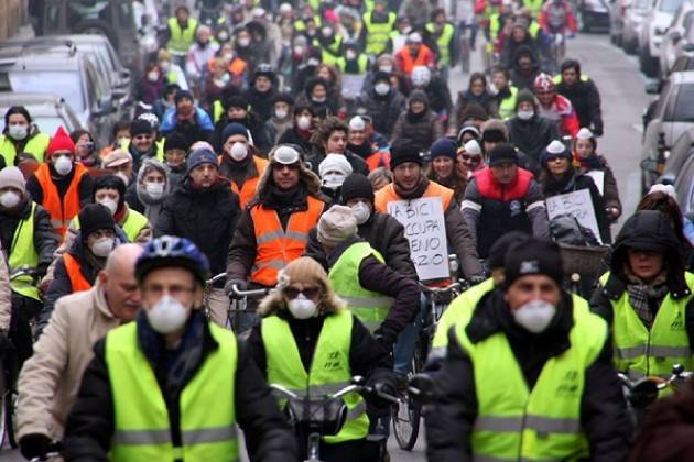 Crema Più ciclisti e meno polemiche a cura di Fiab