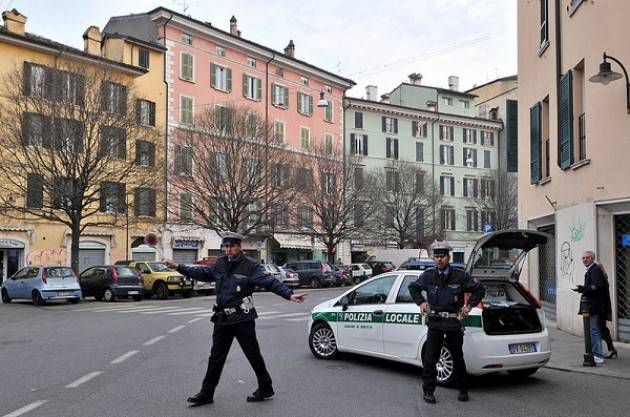 Brescia Continuano le operazioni di controllo del territorio della Polizia Locale
