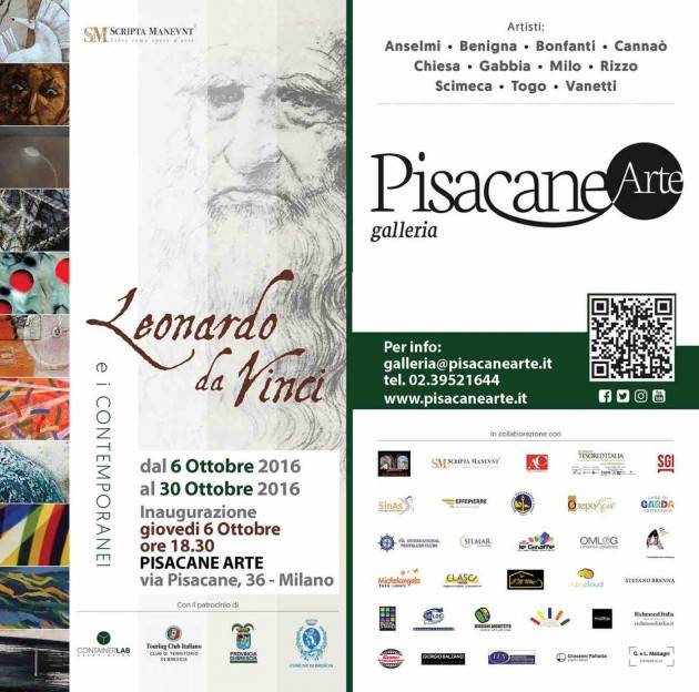 Leonardo Da Vinci e i Contemporanei