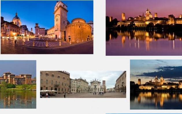 Mantova Città della Cultura il programma dell'estate 2016