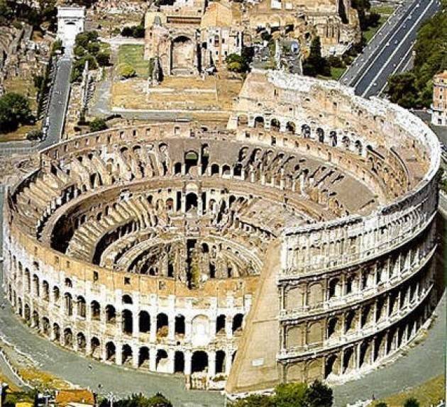 L'architettura romana